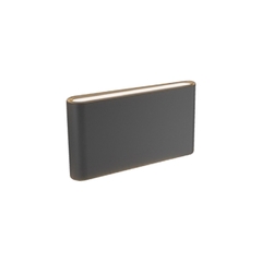 Đèn Tường Ngoài Trời KingLed LWA8011-M