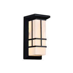 Đèn Tường Ngoài Trời Euroto 12W, Ánh Sáng Vàng, Mã CN-421