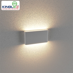 Đèn Tường Ngoài Trời KingLed LWA8011-M