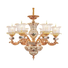 Đèn Chùm Euroto C-54/6