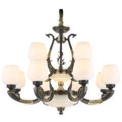 Đèn Chùm Euroto C-156/8+4