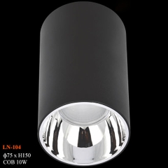 Đèn ống bơ Euroto 12w LN-101/ LN-104