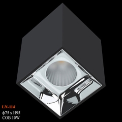 Đèn Ống Bơ Vuông 12w-20W Euroto