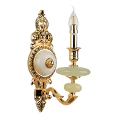 Đèn Tường Đồng Euroto VD-915