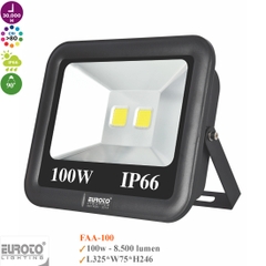 Đèn Led Pha Euroto 100W