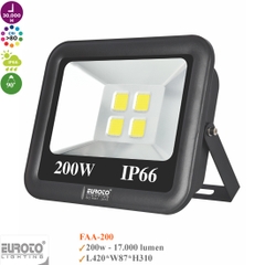 Đèn Led Pha Euroto 200W