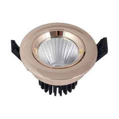 Đèn Spotlight Âm Trần Euroto 7W/12W/18W- LA384/LA385/LA386