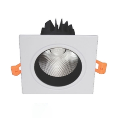 Đèn Spotlight Âm Trần Đơn Euroto 7W/12W/20W-LA515/LA517/LA519