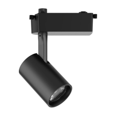 Đèn LED Chiếu Điểm Gắn Ray Màu Đen 25W MPE