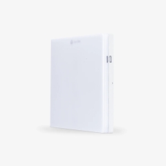 Đèn LED Ốp Trần Vuông LN12N Đế Nhựa RẠNG ĐÔNG