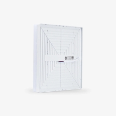 Đèn LED Ốp Trần Vuông LN12N Đế Nhựa RẠNG ĐÔNG