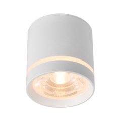 Đèn Ống Bơ Trụ Tròn 10W EUROTO