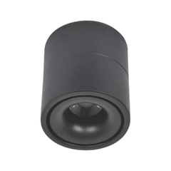 Đèn Lon Ống Bơ Ốp Nổi Spotlight Chỉnh Hướng 12W EUROTO