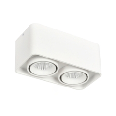 Đèn Ống Bơ Đôi Vuông Euroto 2x12W LN-75