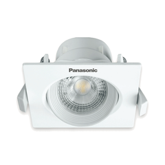 Đèn Led Âm Trần Panasonic Chỉnh Góc Series NNNC