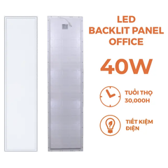 Đèn Led Panel 1200X300 40W Nanoco NPLB3012