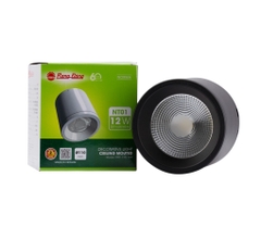 Đèn LED Downlight Nổi Trần 12W Rạng Đông - NT01 110/12W