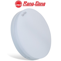 Đèn LED Ốp Trần Tròn LN12N Đế Nhựa RẠNG ĐÔNG