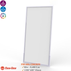 Đèn Led Panel 600×1200 80W P08 Rạng Đông