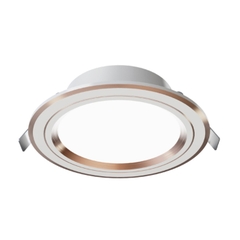 Đèn Led Âm Trần Viền Vàng 9W Panasonic