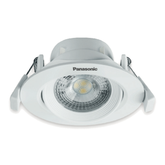 Đèn Led Âm Trần Panasonic Chỉnh Góc Series NNNC