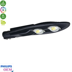 Đèn Đường Led Chiếc Lá 100W OEM Philips