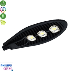 Đèn Đường Led Chiếc Lá 150W OEM Philips