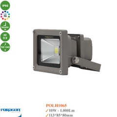 Đèn Led Pha Paragon POLH1065 10W