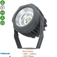 Đèn Led Pha Paragon POLT2065L 20W