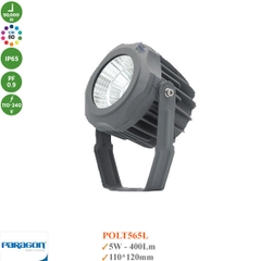 Đèn Led Pha Paragon POLT565L 5W