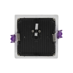 Đèn LED Downlight Vuông 9W Âm Trần Choá Sâu - PRDPP104L9