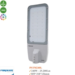 Đèn Đường Led Paragon PSTM240L 240W