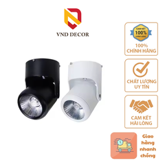 Đèn Led Spotlight Rọi Đế Ngồi 7W-12W