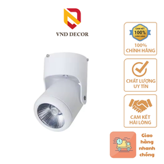 Đèn Led Spotlight Rọi Đế Ngồi 7W-12W