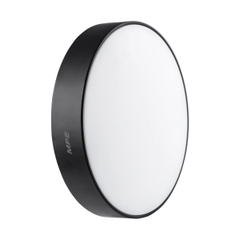 Đèn LED Downlight Ốp Nổi Tràn Viền Đen 32W Mặt Tròn MPE