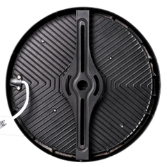 Đèn LED Downlight Ốp Nổi Tràn Viền Đen 48W Mặt Tròn MPE