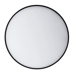 Đèn LED Downlight Ốp Nổi Tràn Viền Đen 32W Mặt Tròn MPE