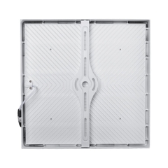 Đèn LED Downlight Ốp Nổi Tràn Viền Trắng 48W Mặt Vuông MPE