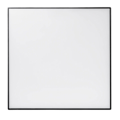 Đèn LED Downlight Ốp Nổi Tràn Viền Đen 32W Mặt Vuông MPE