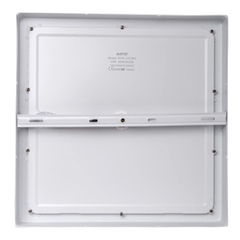 Đèn LED Panel Ốp Nổi Nhôm Mặt Vuông Cảm Biến Chuyển Động 24W Ánh Sáng Trắng SSPL-24T/MS