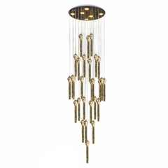 Đèn Thả Pha Lê Euroto T-6173/13