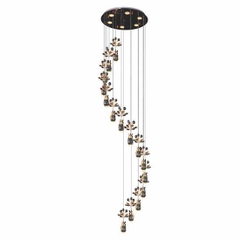 Đèn Thả Euroto T-6196/3