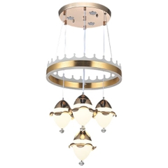 Đèn Thả Euroto T-6201/4