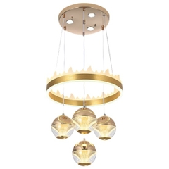 Đèn Thả Euroto T-6202/4