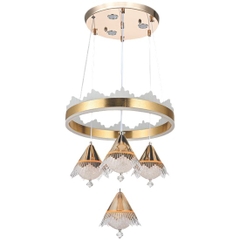 Đèn Thả Euroto T-6205/4