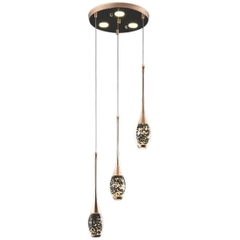 Đèn Thả Pha Lê Euroto T-6233/1