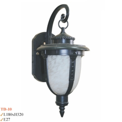 Đèn Tường Ngoài Trời Euroto TD-09/TD-10
