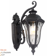 Đèn Tường Ngoài Trời Euroto TD-133/TD-134