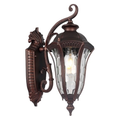 Đèn Tường Ngoài Trời Euroto TD-133/TD-134