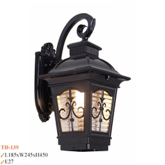 Đèn Tường Ngoài Trời Euroto TD-139/TD-140